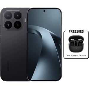 Xiaomi 17T 5G 512GB 12GB RAM Black Dual Sim Smartphone + Buds 6