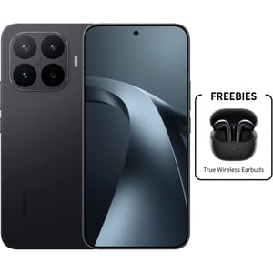 Xiaomi 17T Pro 5G 256GB 12GB RAM Black Dual Sim Smartphone + Buds 6
