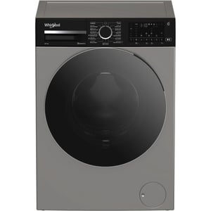 Whirlpool Front Load Washer & Dryer 10 kg / 7 kg - WWD107143DSBME
