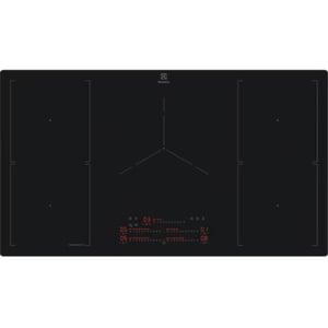 Electrolux 800 Series Built-in 5 Zone Induction Hobs 90cm Matte Black - KIS97550IT