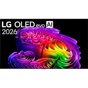 LG 65inch evo AI G6 4K OLED Smart Television (2026 Model) - OLED65G66LW