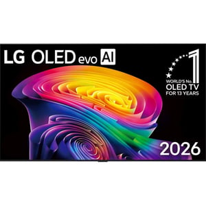 LG 83inch evo AI C6 4K OLED Smart Television (2026 Model) - OLED83C66LA