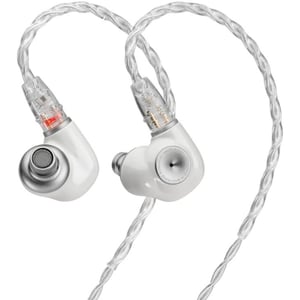 Meze Audio ALBA Wired In Ear Headphones White