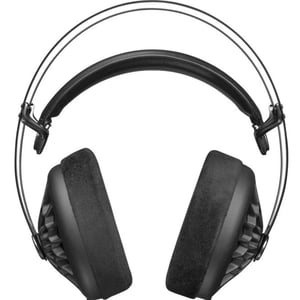 Meze Audio 105 Aer Wired Over Ear Headphones Black