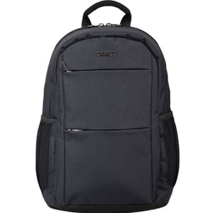 Port Sydney Eco Expandable Laptop Backpack Black 15.6/16Inch - 135173