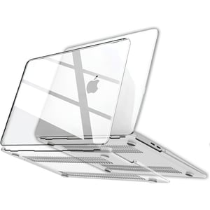 Fitit MACSHELL Hard Shell Case Clear Mac Book Pro 14Inch