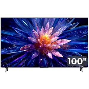 Dreame 100inch Mega QLED 4K Google Smart Television (2026 Model) - 100Q100