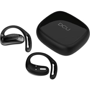 DCU OpenSound Wireless Open Ear Sports Headphones Black