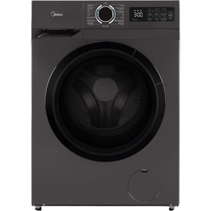 Midea Front Load Washing Machine 9 kg - MF110W90B/T-GCC