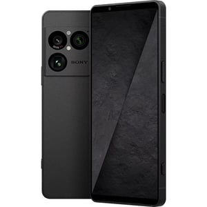 Sony Xperia 1 VIII 5G 256GB 12GB RAM Graphite Black Dual Sim Smartphone - International Version