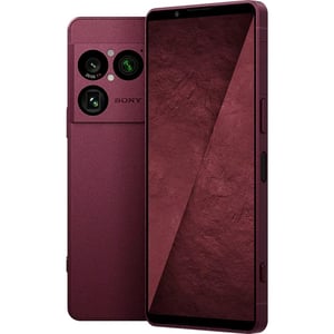 Sony Xperia 1 VIII 5G 512GB 12GB RAM Garnet Red Dual Sim Smartphone - International Version