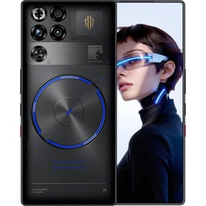Redmagic 11S Pro 5G 512GB 16GB RAM Nightfreez Dual Sim Smartphone - International Version
