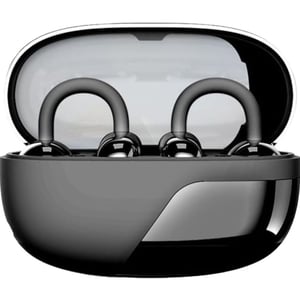 Charome A43 FreeClip True Wireless Earbuds Black
