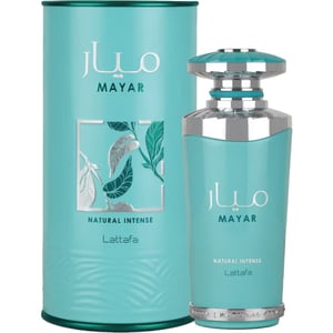 Lattafa Mayar Natural Intense Perfume For Women 100ml EDP - 6290360598970