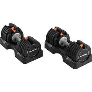 NordicTrack 25kg Select Dumbbell Set - NAMSDB20-INT