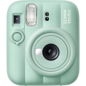 Fujifilm Instax Mini 13 Instant Film Camera Lagoon Green - 86365