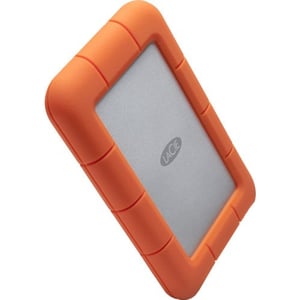 Lacie Rugged Mini External Hard Drive USB3.0 /