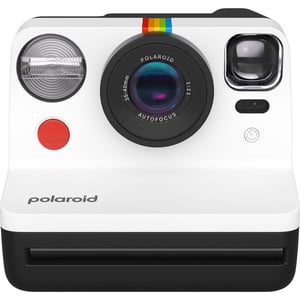Polaroid Now Generation 2 Instant Film Camera Black/White - 009072