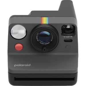 Polaroid Now Generation 3 Instant Film Camera Black - 9154