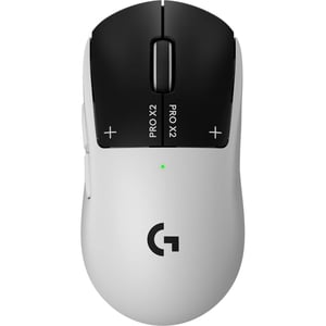 Logitech PRO X2 SUPERSTRIKE Gaming Mouse Lunar Eclipse