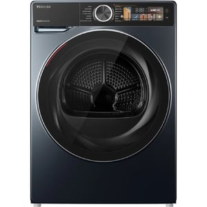 Toshiba Front Load Dryer 10 kg - TD-T25BS110HWB(MG)