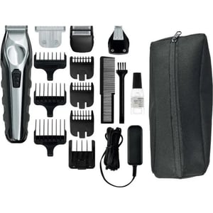 Wahl Ergonomic Multi-Grooming Kit With Precision Blades - 09888-1217