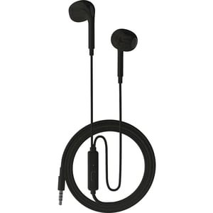 Infinix XH01 Wired In Ear Headset Black