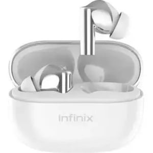 Infinix XBUDS N5 PRO Wireless Earbuds White