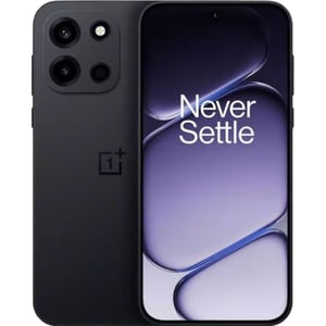 OnePlus Nord 6 5G 512GB 12GB RAM Pitch Black Dual Sim Smartphone - International Version
