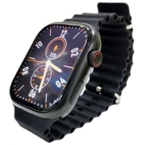 Dudao W24 Smartwatch Black With 2 Bands