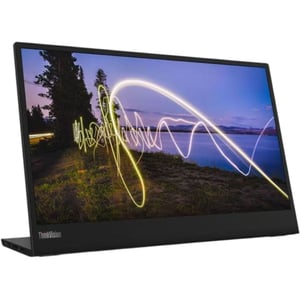 Lenovo ThinkVision M15 Full HD Portable Monitor 15.6inch - 62CAUAT1WL