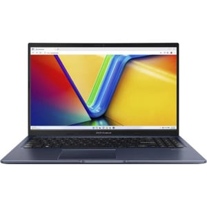 Asus Vivobook 15 (2023) Laptop - 13th Gen / Intel Core i7-13620H / 15.6inch FHD / 1TB SSD / 16GB RAM / Shared Intel UHD Graphics / Windows 11 Home / English Keyboard / Quiet Blue / International Version - [X1502VA-BQ487]