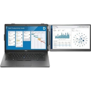 V2COM A5 FHD Laptop Screen Extender 14Inch