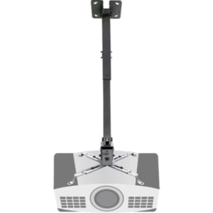 NCTS Universal Projector Ceiling Bracket Black - CM4060