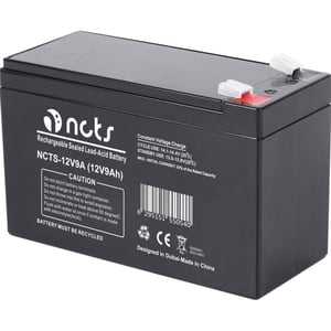 NCTS Sealed Lead-Acid Battery - 12V9Ah