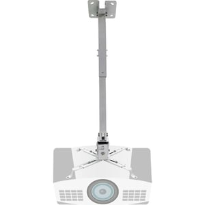 NCTS CM Series Universal Projector Ceiling Mount White - CM70120