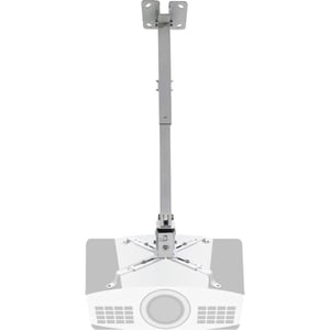 NCTS CM Series Universal Projector Ceiling Mount White - CM-100180