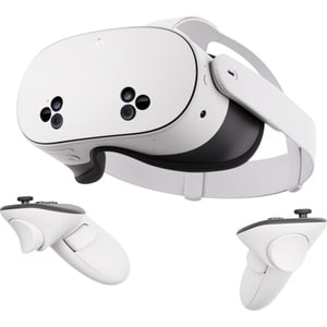Meta Quest 3S Advanced All-in-One VR Headset White - SK-1000927-01