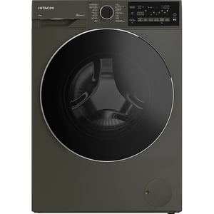 HITACHI Front Load Washer 10 kg - BD100XFVEM