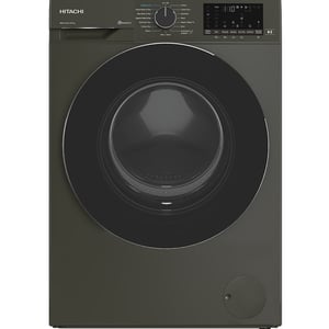 HITACHI Front Load Washer & Dryer 10 kg / 6 kg - BDD100YFVEM
