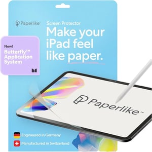 Paperlike 3 Matte Screen Protector Clear iPad Air 11Inch 2 Pack- PL3-10-24
