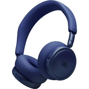 JBL Live 680NC Wireless On-Ear Headphones Blue
