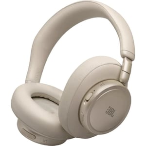 JBL Live 780NC Wireless Over-Ear Headphones Champagne