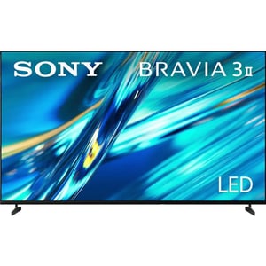 Sony 85inch BRAVIA 3 II 4K LED Google Television (2026 Model) - K85XR30M2