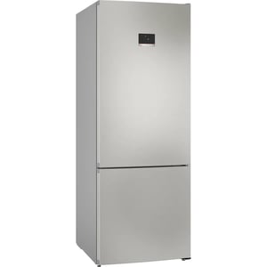 Bosch Series 4 Bottom Mount Refrigerator 483L Silver - KGN55CIEE8 