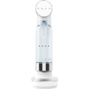 Smeg Aesthetic Collection Soda Maker - SKC01WHM