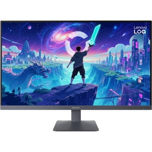 Lenovo LOQ 32Q-10 QHD Gaming Monitor 31.5inch - 68F7GAC1AE