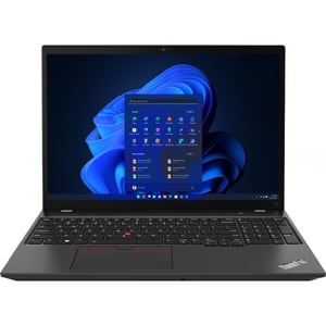 Lenovo ThinkPad T16 Gen 1 (AMD) (2022) Laptop - AMD Ryzen 7 Pro-6850U / 16inch WUXGA / 1TB SSD / 16GB RAM / Shared AMD Radeon 680M Graphics / Windows 11 Home / English Keyboard / Thunder Black / International Version - [21CH0023UK]
