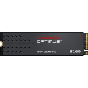 SanDisk Optimus 5100 Internal SSD 1TB Black - SDSP51100TAN-000E0