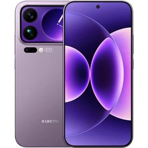Xiaomi 17 Pro 5G 256GB 12GB RAM Purple Dual Sim Smartphone - International Version